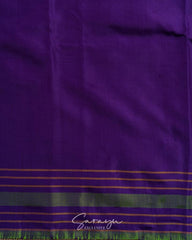 Light Pink and Purple Twill Patola