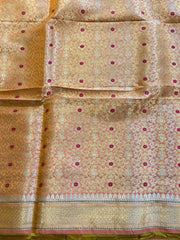 Double Shaded Kalanetha Pure Banaras