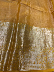 Pure Kanchi Silk