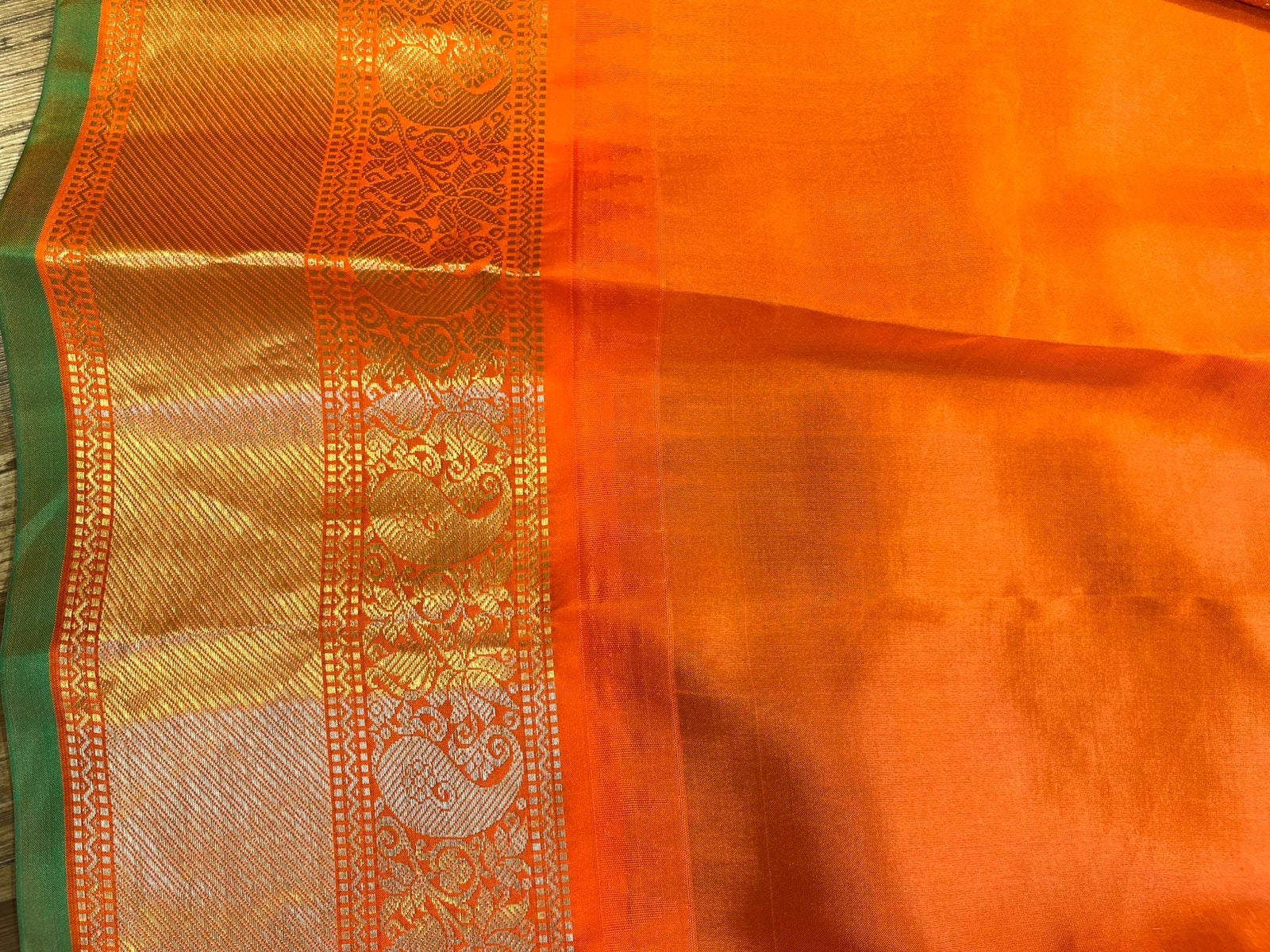 Beautiful Masterpiece Kora Gadwal