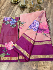 Designer Exclusive Kanchi Pattu