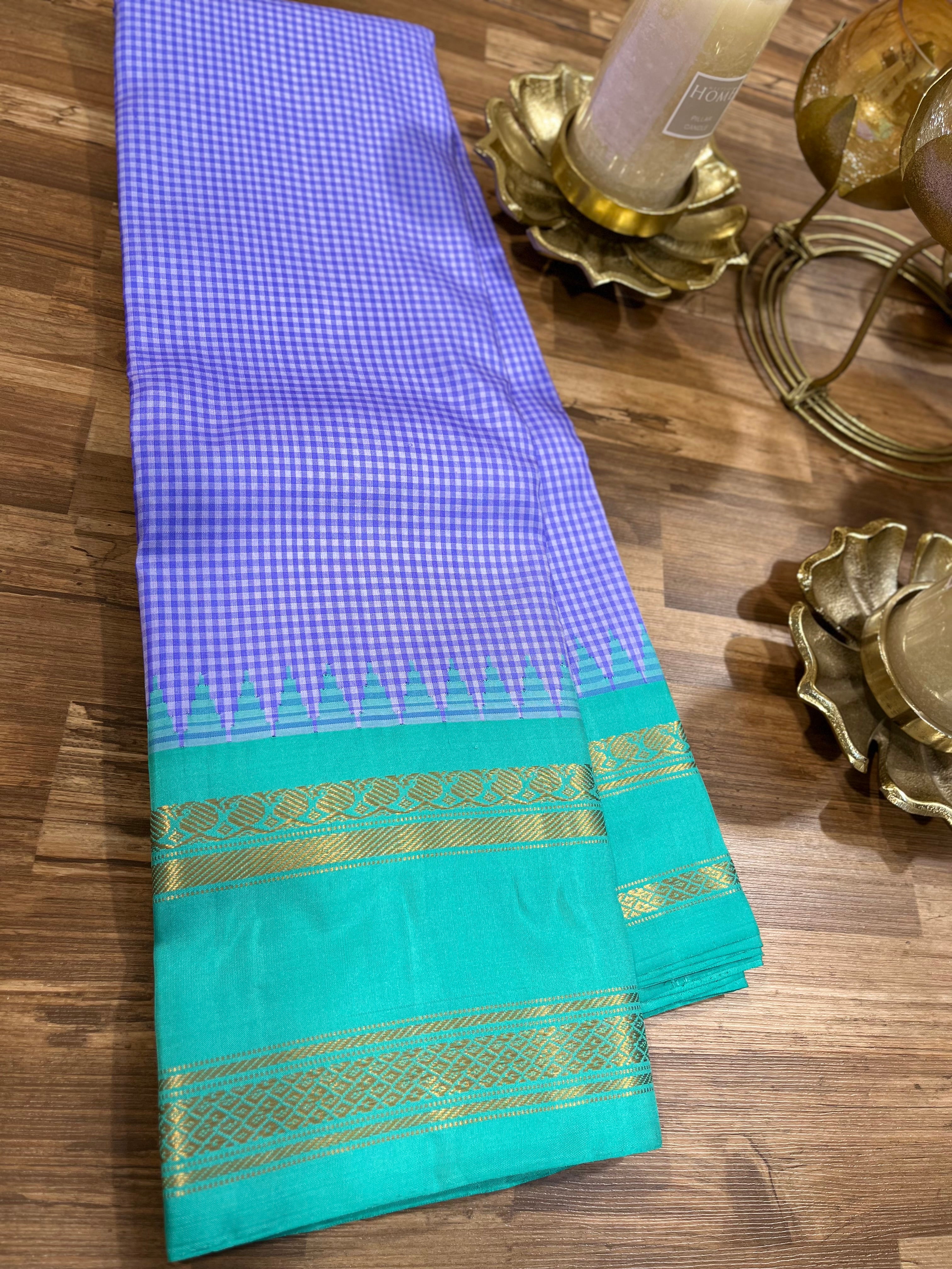 Gadwal Pattu Saree
