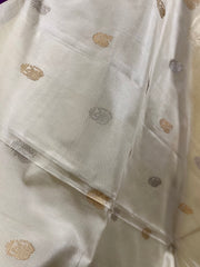 Gadwal saree ready to wear blouse