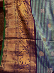 Gadwal Pattu saree