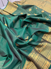 Pure Kanchi Vintage Pattu