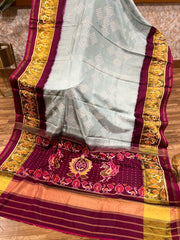 Designer Bandhini patola