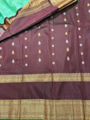 Gadwal Pattu saree