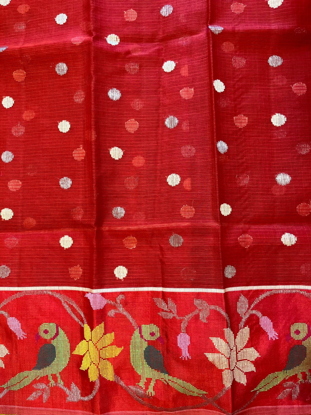 Refreshing Yellow Pure Zari Kota