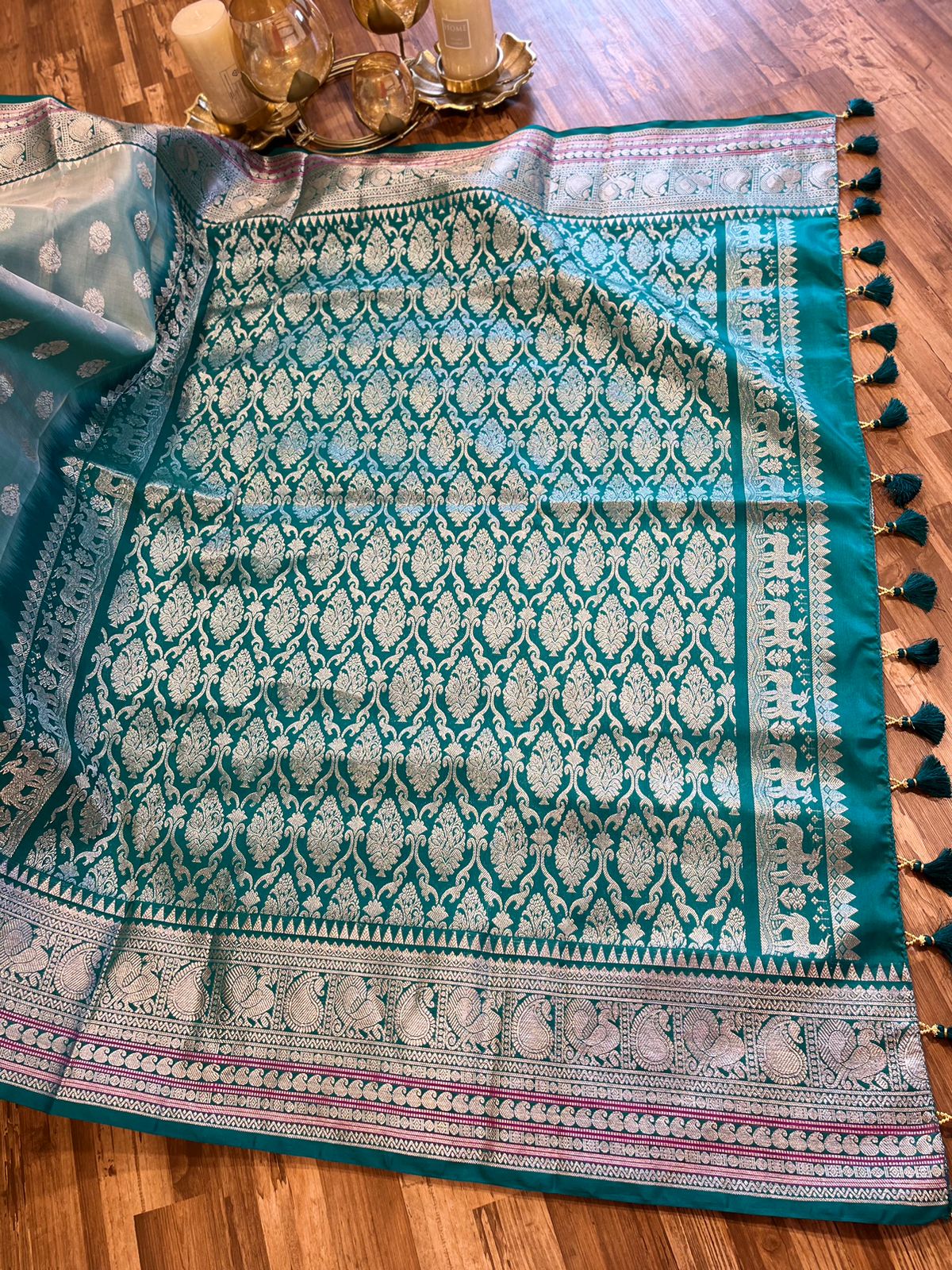 Pure Venkatgiri Pattu