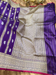 Purple Pure Banaras