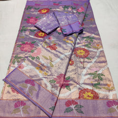 Lavender Shade Exclusive Double Tissue
