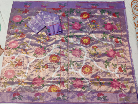 Lavender Shade Exclusive Double Tissue