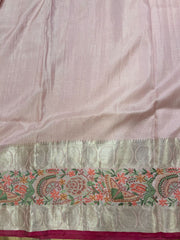 Pure Kanchi Silk