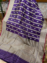 Purple Pure Banaras