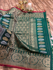 Gadwal Pattu saree