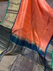 Gadwal Pattu saree