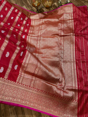 Red Pure Banaras