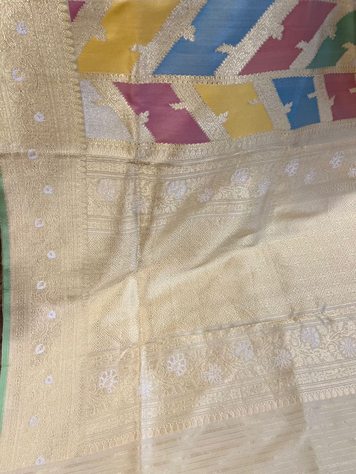 Pure Banarasi Rangkat