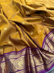 Pure Kanchi Vintage Pattu