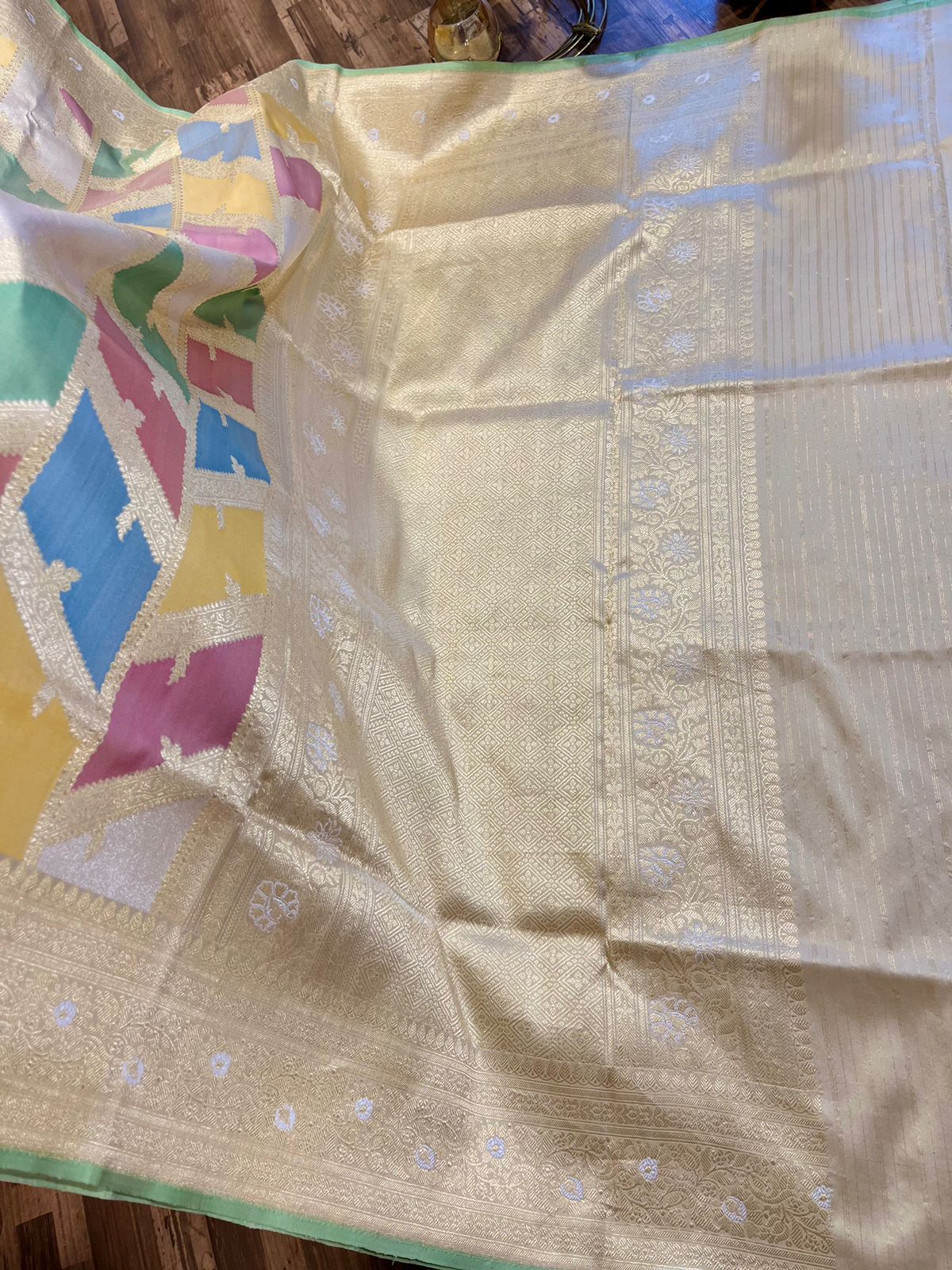 Pure Banarasi Rangkat