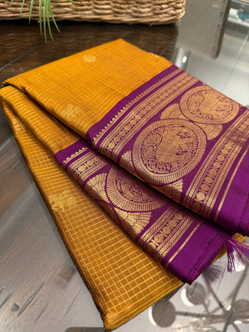 Pure Kanchi Vintage Pattu