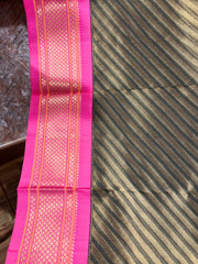 Gadwal paithani pattu saree