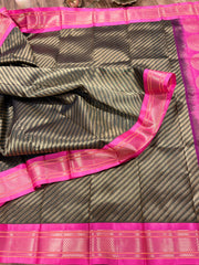 Gadwal paithani pattu saree