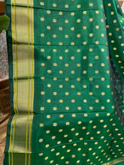 Gadwal Paithani Pattu Saree