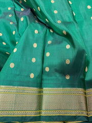 Gadwal Paithani Pattu Saree