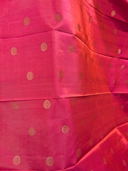 Gadwal Paithani pattu saree