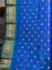 Gadwal Paithani pattu saree