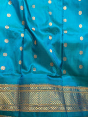 Gadwal Paithani pattu saree