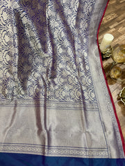 Banarasi pattu saree