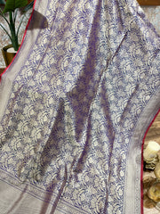 Banarasi pattu saree