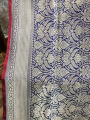 Banarasi pattu saree