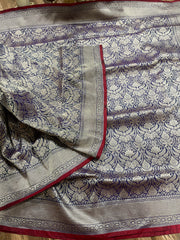 Banarasi pattu saree