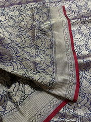 Banarasi pattu saree