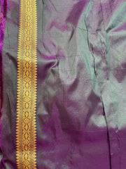 Banarasi pattu saree