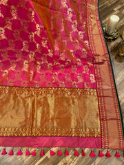 Chanderi pattu