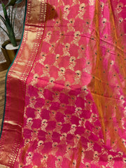 Chanderi pattu