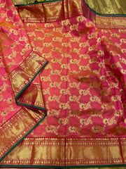 Chanderi pattu