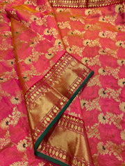 Chanderi pattu