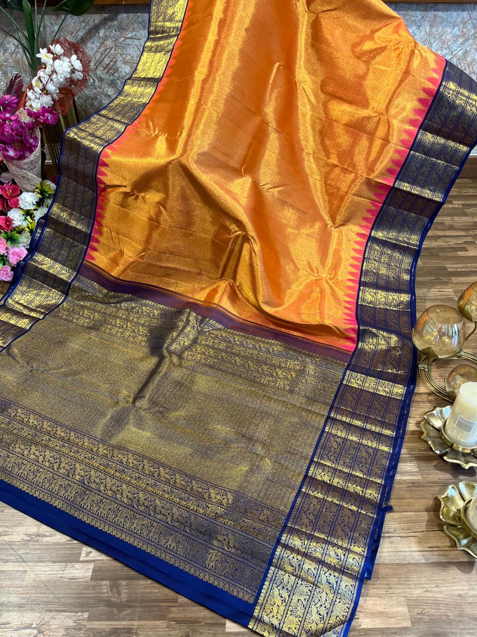 White Rawsilk Sleeveless Blouse