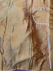 Pure Fine Silk Organza