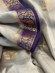 Banarasi dupion Silk