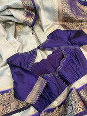 Banarasi dupion Silk