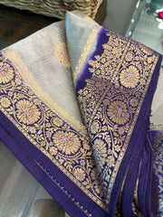 Banarasi dupion Silk
