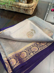 Banarasi dupion Silk