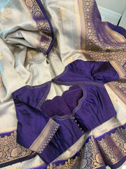 Banarasi dupion Silk
