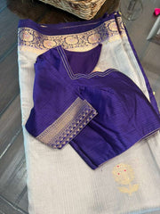 Banarasi dupion Silk